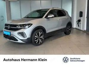 Volkswagen T-Cross 1.5 TSI Style R-Kamera, Digital Cockpit, LED Matri