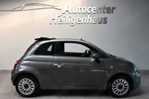 Fiat 500C Lounge Tempomat Schiebedach UConnect PDC Bild 3 Fiat 500C Lounge Tempomat Schiebedach UConnect PDC Bild 3