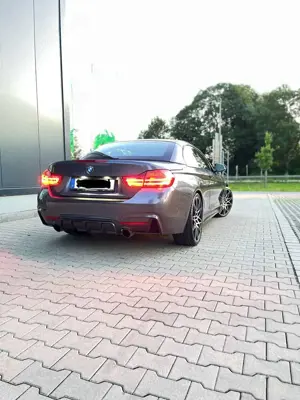 BMW 428 428i Cabrio Sport Line Bild 2