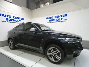 BMW X6 M *M SPORTPAKET*GSD*HUD*LEDER*HUD Bild 4
