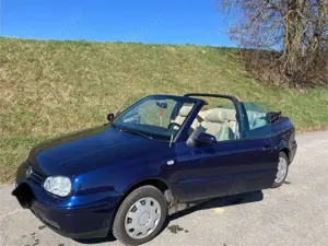 Volkswagen Golf Cabriolet Golf III Cabrio 2.0 Last Edition