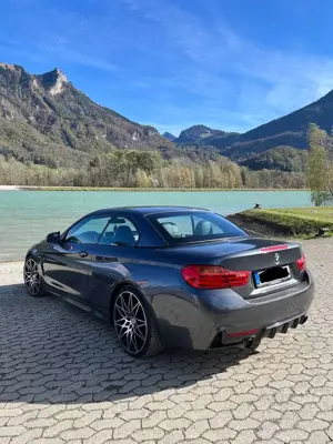 BMW 428 428i Cabrio Sport Line Bild 3