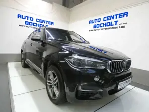BMW X6 M *M SPORTPAKET*GSD*HUD*LEDER*HUD Bild 3