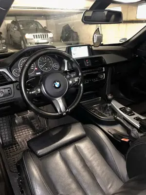 BMW 428 428i Cabrio Sport Line Bild 4