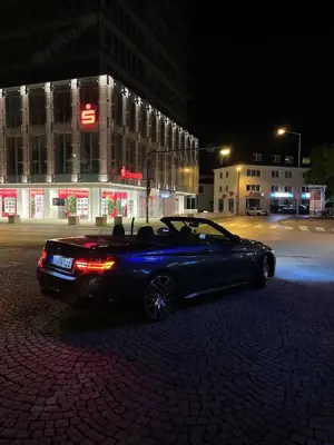BMW 428 428i Cabrio Sport Line Bild 5
