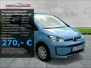 Volkswagen up! e-up! +CCS+Klimaaut+Bluetooth+