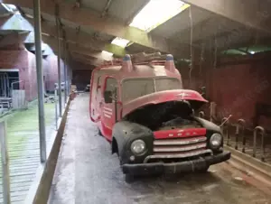 Opel Others Feuerwhrauto