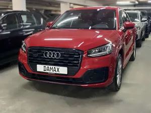 Audi Q2 quattro sport*LED*NAVI*LEDER*