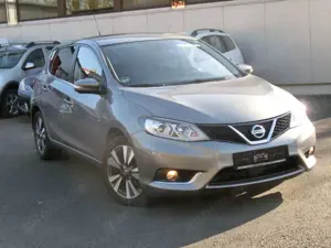 Nissan Pulsar 1.2 Tekna Autom/Navi,Leder,SHZ,LMF17",PDC,R-Kamera