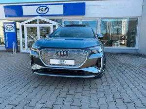 Audi Q4 e-tron Sportback 50 e-tron quattro S line Bild 1