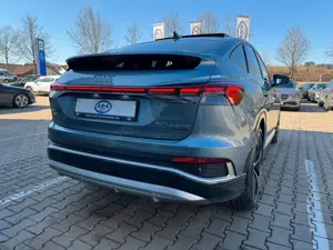 Audi Q4 e-tron Sportback 50 e-tron quattro S line Bild 4