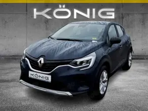 Renault Captur 1.0 TCe 90 EQUILIBRE KLIMA*NAVI*Tempomat