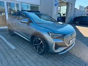 Audi Q4 e-tron Sportback 50 e-tron quattro S line Bild 5