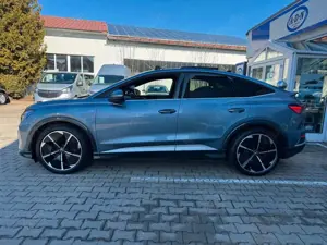 Audi Q4 e-tron Sportback 50 e-tron quattro S line Bild 2