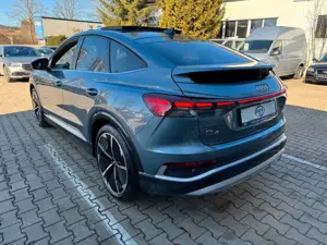Audi Q4 e-tron Sportback 50 e-tron quattro S line Bild 3