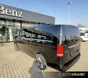 Mercedes-Benz V 300 d AVANTGARDE Extralang LED+elektr.TürenBC Bild 4