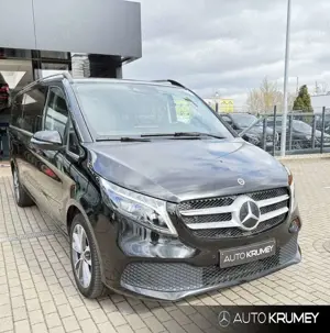 Mercedes-Benz V 300 d AVANTGARDE Extralang LED+elektr.TürenBC Bild 2