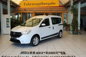 Dacia Dokker Comfort SCe 100 LPG
