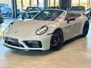 Porsche 992 911 Carrera GTS Cabrio BOSE Sportabgas.