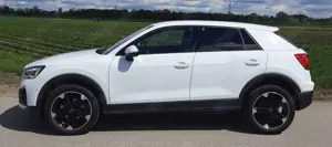 Audi Q2 Q2 35TFSI S tronic,Facelift,AHK,Matrix,5J Garantie