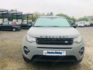 Land Rover Discovery Sport SE AWD - MOTOR STARTET NICHT - URSACHE UNBEKANNT - Bild 2