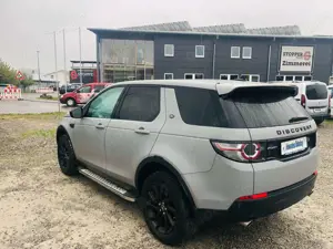 Land Rover Discovery Sport SE AWD - MOTOR STARTET NICHT - URSACHE UNBEKANNT - Bild 5
