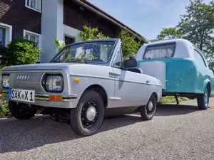 Oldtimer Others Microcar von Augustin Rudi E - Cabrio Typ Audi X1 Bild 5