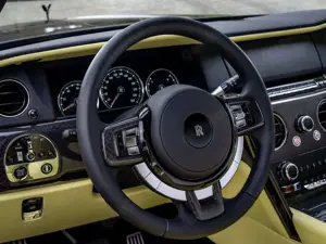 Rolls-Royce Cullinan Black Badge Cullinan *PROVENANCE* Bild 5