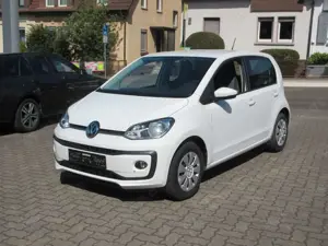 Volkswagen up! move up! BMT/Start-Stopp EcoFuel