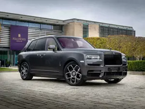 Rolls-Royce Cullinan Black Badge Cullinan *PROVENANCE* Bild 1