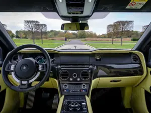 Rolls-Royce Cullinan Black Badge Cullinan *PROVENANCE* Bild 4