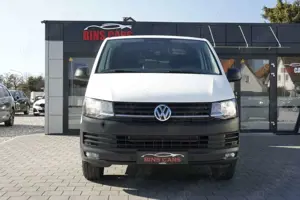 Volkswagen T6 Transporter Kasten 2,0TDI*Tempo*AHK*Klima*Nav Bild 4