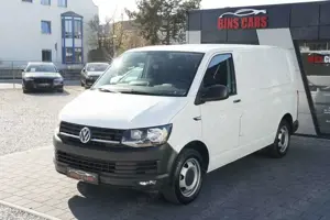 Volkswagen T6 Transporter Kasten 2,0TDI*Tempo*AHK*Klima*Nav Bild 2