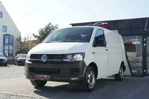 Volkswagen T6 Transporter Kasten 2,0TDI*Tempo*AHK*Klima*Nav Bild 3
