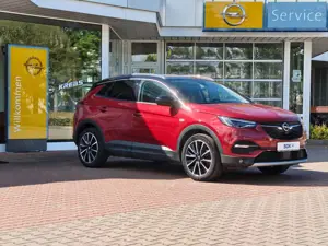 Opel Grandland X 1.6 Start/Stop Automatik Ultimate Bild 2
