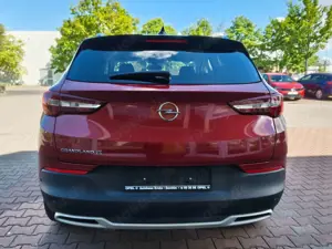 Opel Grandland X 1.6 Start/Stop Automatik Ultimate Bild 5
