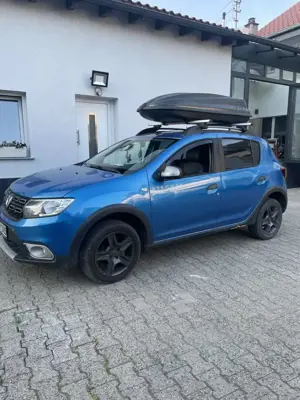 Dacia Sandero Stepway TCe 90 (SS) Essential