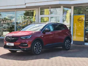 Opel Grandland X 1.6 Start/Stop Automatik Ultimate Bild 3