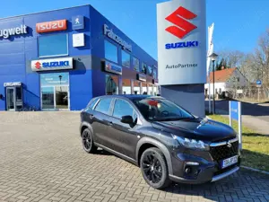 Suzuki S-Cross 5-Türer 1.4 BOOSTERJET HYBRID Edition