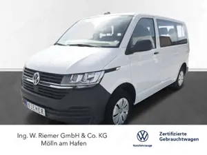 Volkswagen T6.1 Kombi 2,0 l TDI 81 kW 9-Sitzer AHK+NAVI+KLIMA