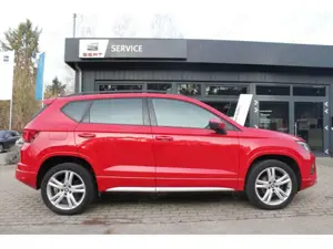 SEAT Ateca Ateca 1.5 TSI ACT FR Navi. LED. SHZ. PDC. Alu. Vir