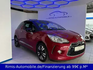 Citroen DS3 SoChic Navi Klimaautomatik Bluetooth PDC