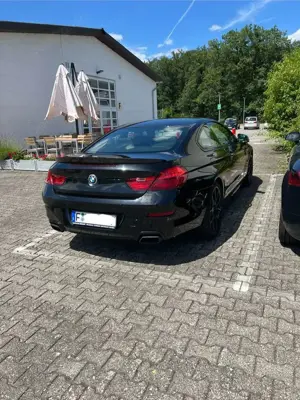 BMW 640 D Coupe M Sport Edition Topzustand Bild 5