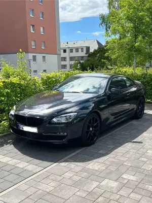 BMW 640 640d Coupe M Sport Edition