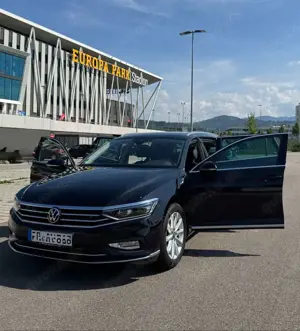 Volkswagen Passat Variant 2.0 TDI SCR DSG Elegance