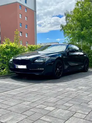 BMW 640 D Coupe M Sport Edition Topzustand Bild 4