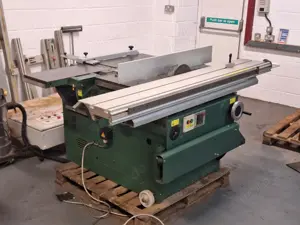 Felder BF6-31 Kombi-Holzbearbeitungsmaschine