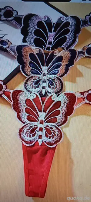 Ist hier eine ältere Frau auch was dicker ist die lange nicht mehr schön verwöhnt worden ist  Bild 2