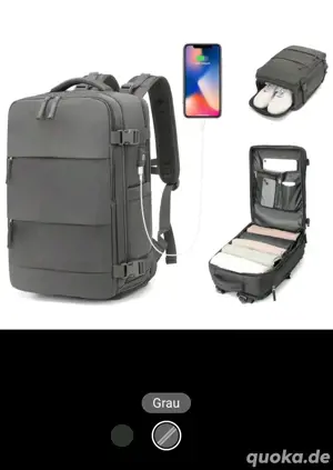 Handgepäck-Rucksack 