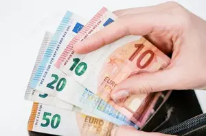 Treffen gegen Taschengeld